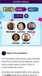 Mobile Screenshot of drugsj10.imascientist.org.uk